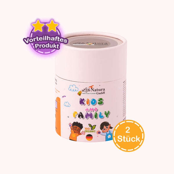 (x2) Kids & Family Paste