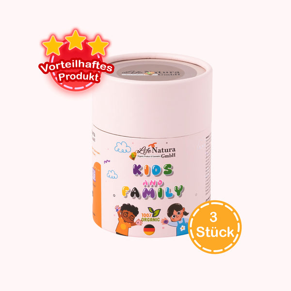 (x3) Kids & Family Paste